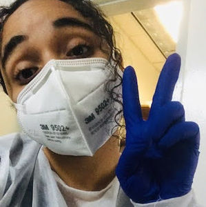 Meet your Posher, Deborah